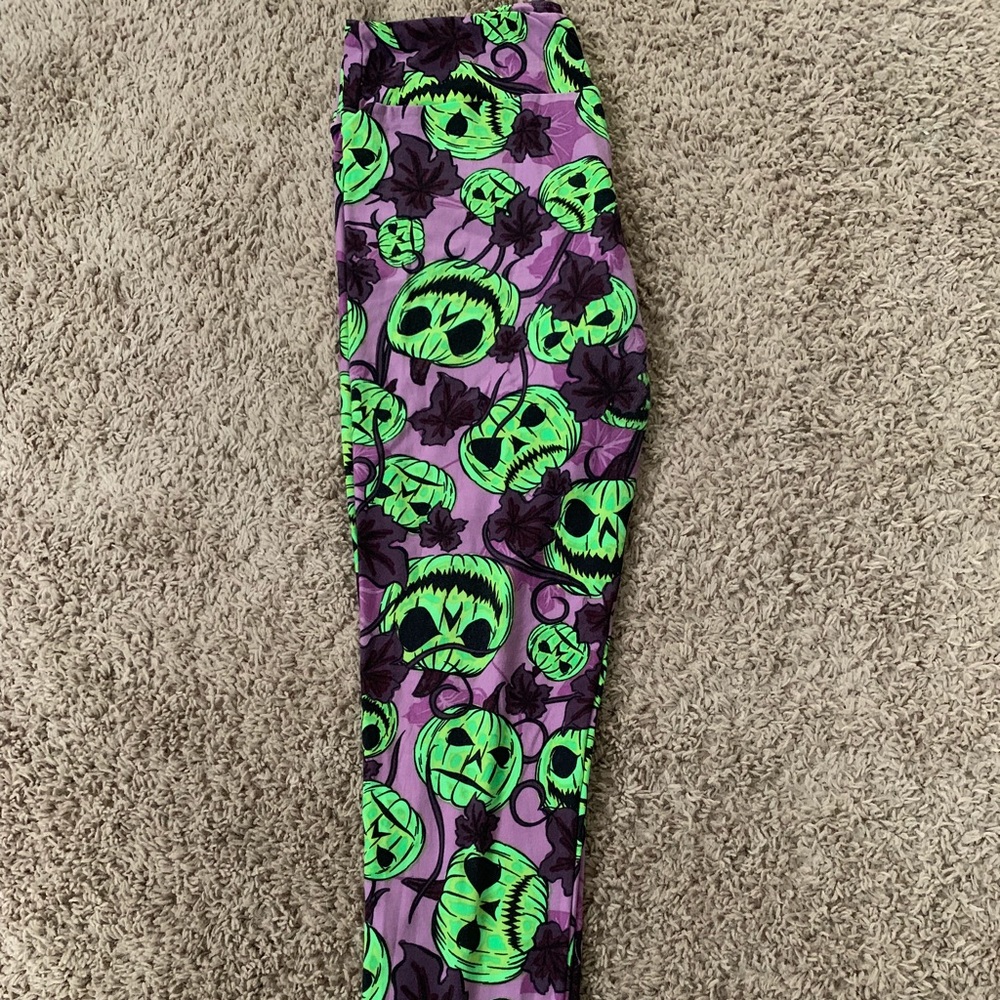 Halloween TC Lularoe Leggings